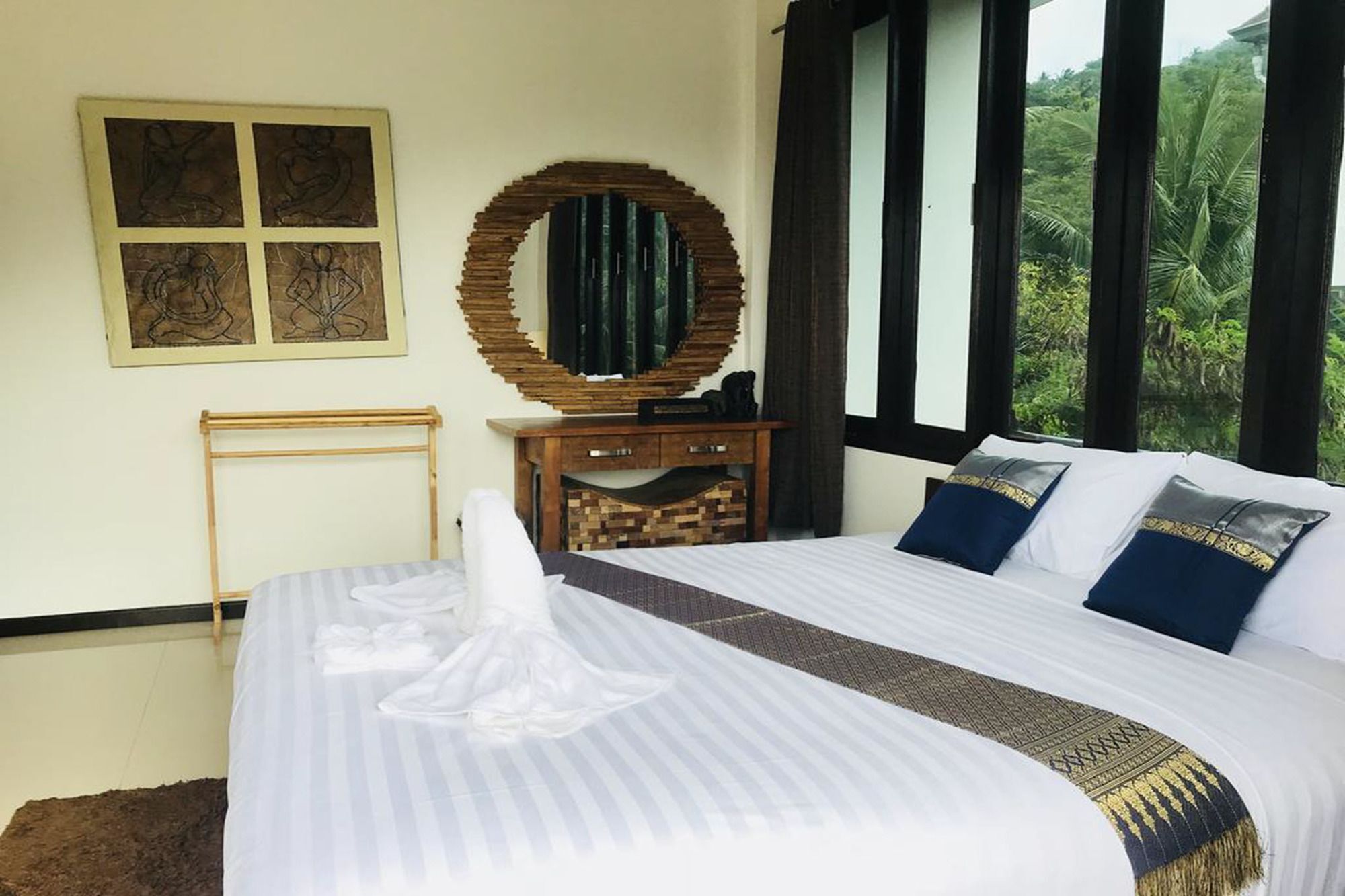 Koh Tao Miya Home Villa Zewnętrze zdjęcie