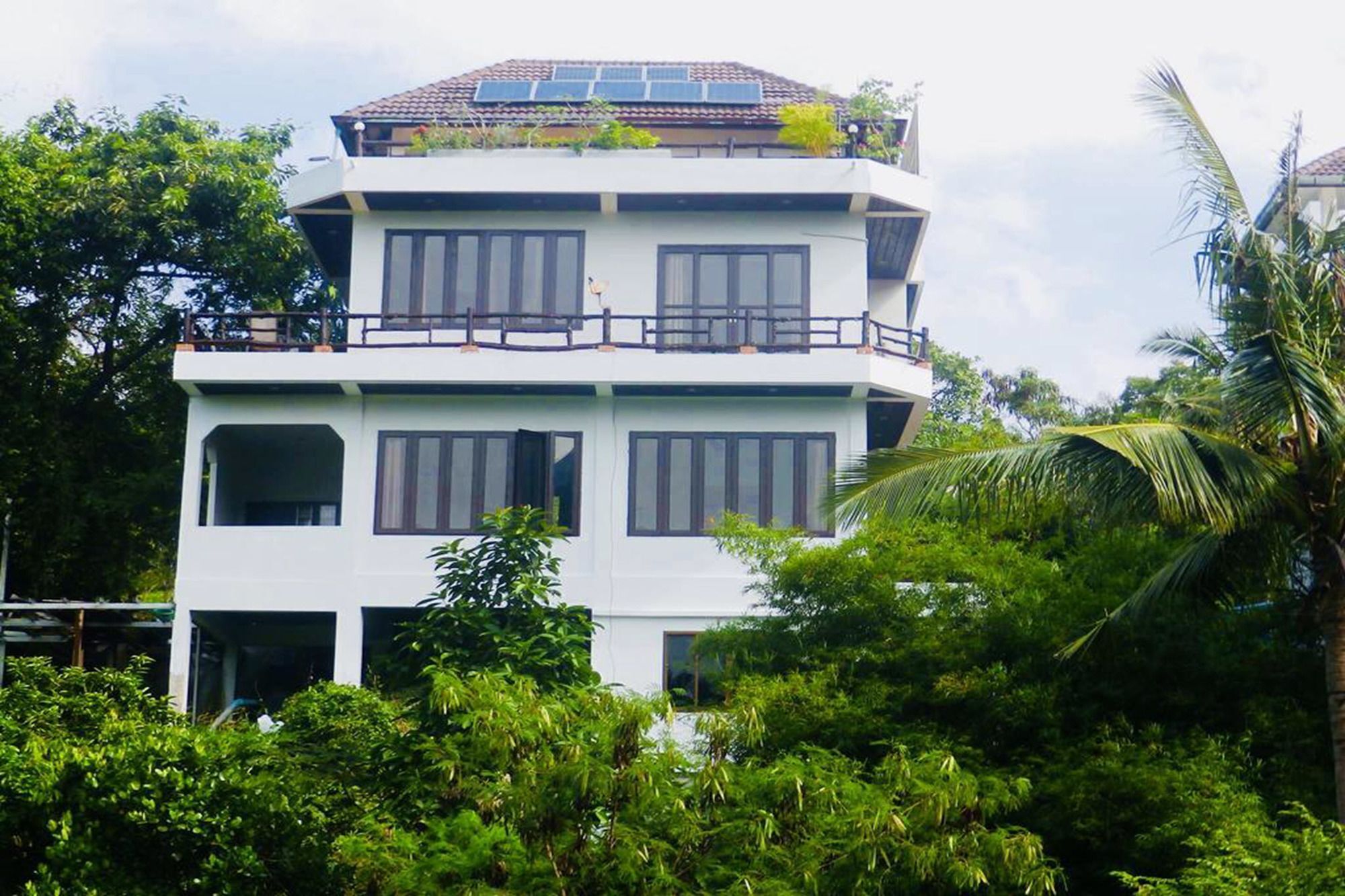 Koh Tao Miya Home Villa Zewnętrze zdjęcie